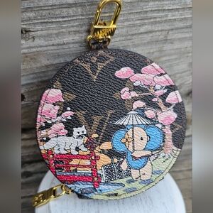 Coin Pouch/Bag Charm